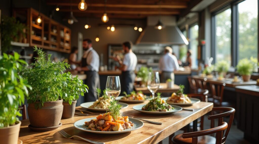 A Foodie’s Guide to West End Hartford: Where to Eat, Sip, and Savor Local Flavor